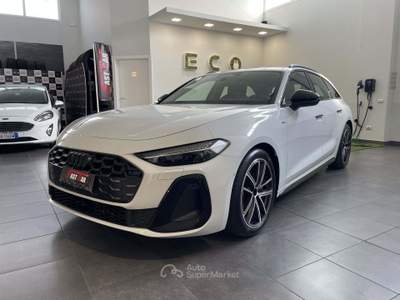 Audi A5 A5 Avant TDI 150 kW mHEV+ S tronic S Line edition Bianco usata Cesena