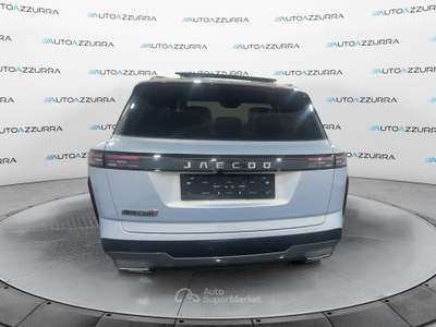Jaecoo 7 1.6 TGDI 147 CV aut. 2WD Premium *COLORI VARI, PROMO AZZURRA* Argento usata Suzzara