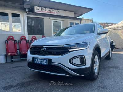 Volkswagen T-Roc 1.0 TSI Style Bianco usata Nocera Inferiore