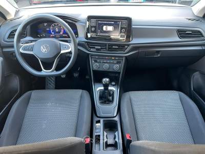 Volkswagen T-Roc 1.0 TSI Style Bianco usata Nocera Inferiore