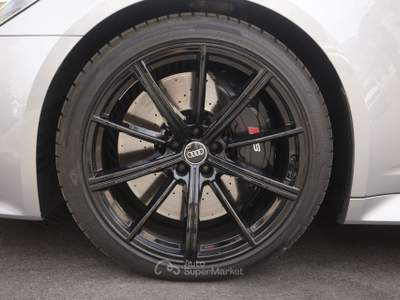 Audi A7 AUDI A6 RS6 AVANT 4.0 TFSI V8 QUATTRO TITRONIC ANNO 2022 Argento usata Torino