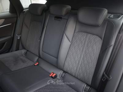 Audi A7 AUDI A6 RS6 AVANT 4.0 TFSI V8 QUATTRO TITRONIC ANNO 2022 Argento usata Torino