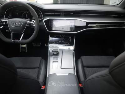 Audi A7 AUDI A6 RS6 AVANT 4.0 TFSI V8 QUATTRO TITRONIC ANNO 2022 Argento usata Torino