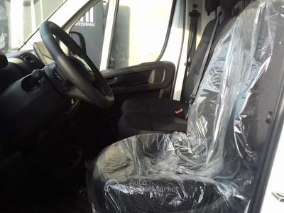 Fiat Ducato 35XLH1 2.2MJET 140CV CENTINATO CASSONE 4.200MM Bianco usata Cherasco