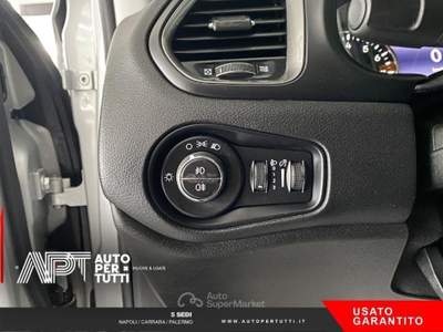 Jeep Renegade Renegade 1.0 t3 Limited 2wd Grigio usata Marano di Napoli
