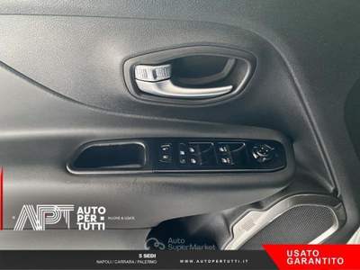 Jeep Renegade Renegade 1.0 t3 Limited 2wd Grigio usata Marano di Napoli