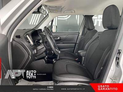 Jeep Renegade Renegade 1.0 t3 Limited 2wd Grigio usata Marano di Napoli