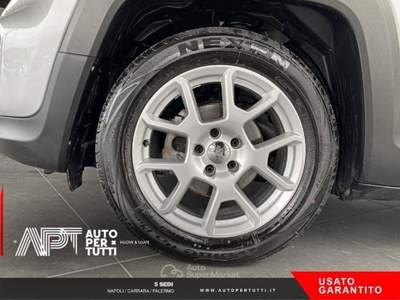 Jeep Renegade Renegade 1.0 t3 Limited 2wd Grigio usata Marano di Napoli