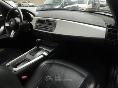 BMW Z4 Z4 2.5si Roadster Automatica Unicoproprietario Grigio usata Torino