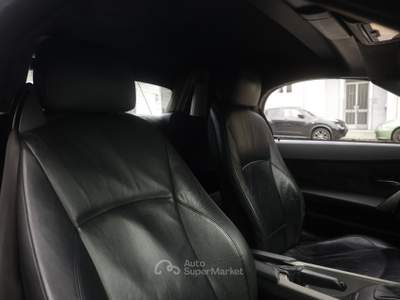 BMW Z4 Z4 2.5si Roadster Automatica Unicoproprietario Grigio usata Torino