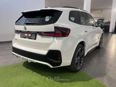BMW X1 sDrive 18d Msport Bianco usata Occhiobello