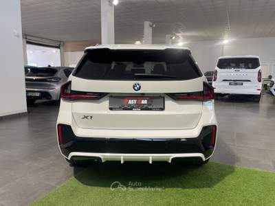 BMW X1 sDrive 18d Msport Bianco usata Occhiobello