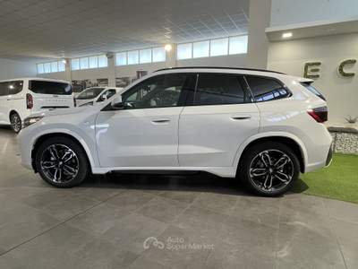 BMW X1 sDrive 18d Msport Bianco usata Occhiobello