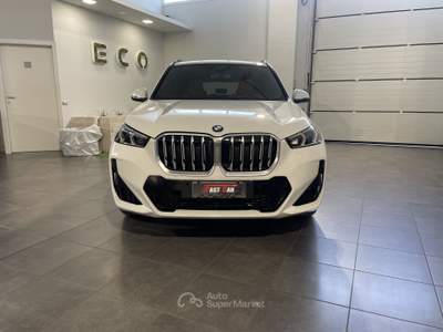 BMW X1 sDrive 18d Msport Bianco usata Occhiobello