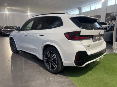 BMW X1 sDrive 18d Msport Bianco usata Occhiobello