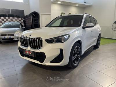 BMW X1 sDrive 18d Msport Bianco usata Occhiobello