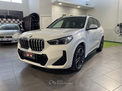BMW X1 sDrive 18d Msport Bianco usata Cesena