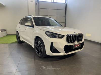 BMW X1 sDrive 18d Msport Bianco usata Cesena