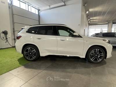 BMW X1 sDrive 18d Msport Bianco usata Cesena