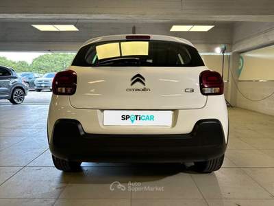 Citroen C3 PureTech 83 S&S You! Bianco usata Milano
