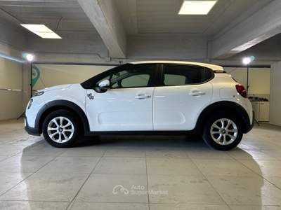 Citroen C3 PureTech 83 S&S You! Bianco usata Milano