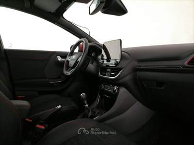 Ford Puma 1.0 Ecoboost Hybrid 125CV ST-Line X usata Roma