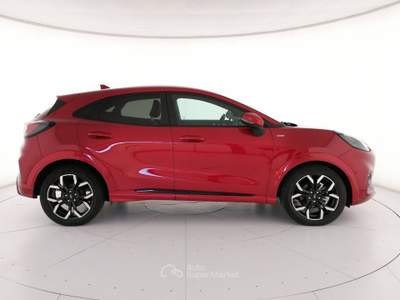 Ford Puma 1.0 Ecoboost Hybrid 125CV ST-Line X usata Roma