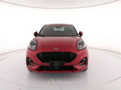 Ford Puma 1.0 Ecoboost Hybrid 125CV ST-Line X usata Roma