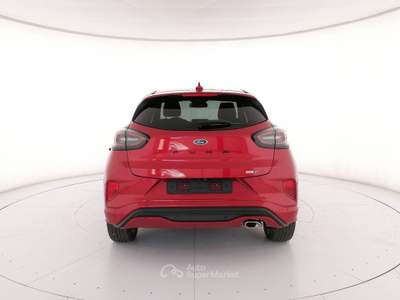 Ford Puma 1.0 Ecoboost Hybrid 125CV ST-Line X usata Roma