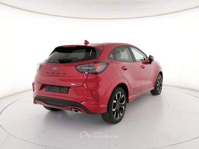 Ford Puma 1.0 Ecoboost Hybrid 125CV ST-Line X usata Roma