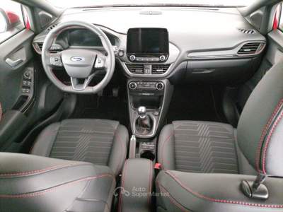 Ford Puma 1.0 Ecoboost Hybrid 125CV ST-Line X usata Roma