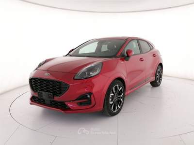 Ford Puma 1.0 Ecoboost Hybrid 125CV ST-Line X usata Roma