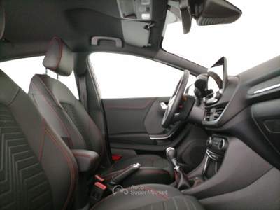 Ford Puma 1.0 Ecoboost Hybrid 125CV ST-Line X usata Roma