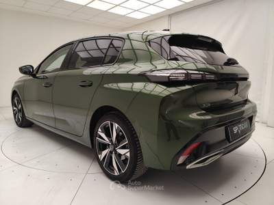Peugeot 308 III 2021 1.5 bluehdi Allure s&s 130cv eat8 Verde usata Erba