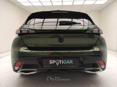 Peugeot 308 III 2021 1.5 bluehdi Allure s&s 130cv eat8 Verde usata Erba