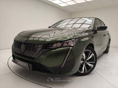 Peugeot 308 III 2021 1.5 bluehdi Allure s&s 130cv eat8 Verde usata Erba