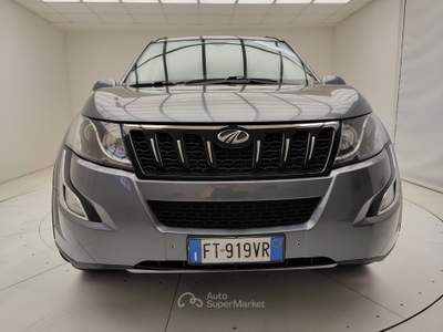 Mahindra XUV500 XUV 500 2.2 16v W8 awd 7p.ti M1 E6 Grigio usata Erba