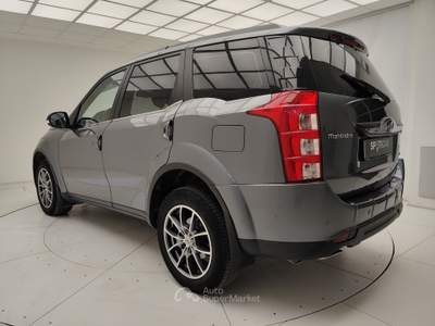 Mahindra XUV500 XUV 500 2.2 16v W8 awd 7p.ti M1 E6 Grigio usata Erba