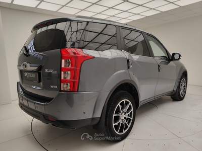 Mahindra XUV500 XUV 500 2.2 16v W8 awd 7p.ti M1 E6 Grigio usata Erba