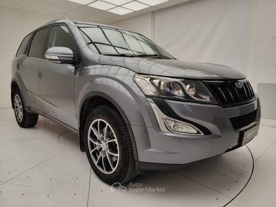 Mahindra XUV500 XUV 500 2.2 16v W8 awd 7p.ti M1 E6 Grigio usata Erba