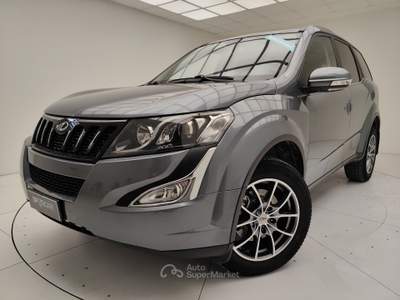 Mahindra XUV500 XUV 500 2.2 16v W8 awd 7p.ti M1 E6 Grigio usata Erba