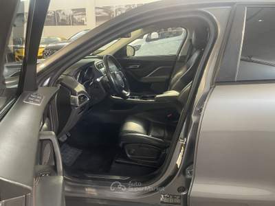 Jaguar F-Pace 3.0d V6 300 CV AWD aut. First Edition Grigio usata Occhiobello