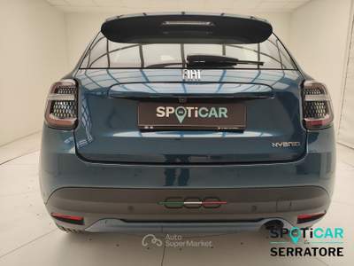 Fiat 600 MHEV My24 1.2 Hybrid 100cv Verde usata Erba