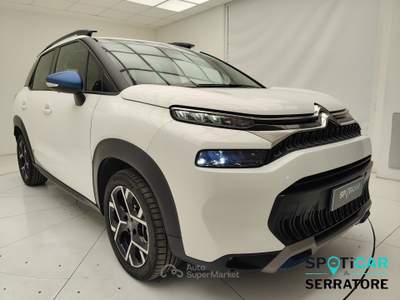 Citroen C3 Aircross 1.5 bluehdi Shine s&s 120cv eat6 Bianco usata Erba