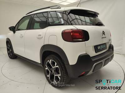 Citroen C3 Aircross 1.5 bluehdi Shine s&s 120cv eat6 Bianco usata Erba