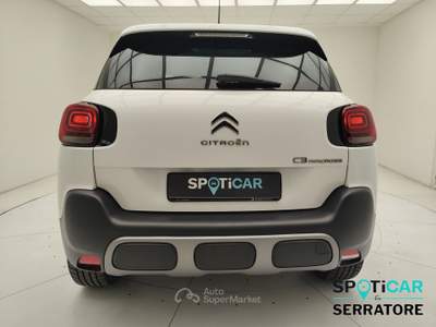 Citroen C3 Aircross 1.5 bluehdi Shine s&s 120cv eat6 Bianco usata Erba