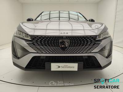 Peugeot 408 1.2 puretech Allure Pack s&s 130cv eat8 Grigio usata Erba