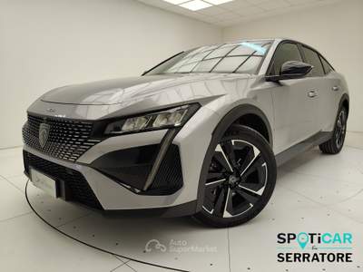 Peugeot 408 1.2 puretech Allure Pack s&s 130cv eat8 Grigio usata Erba