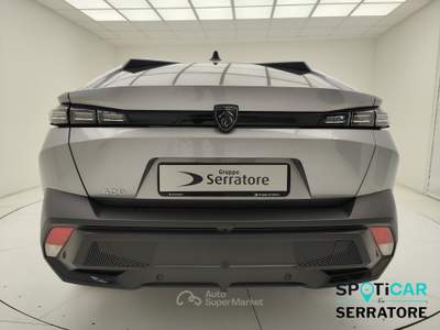 Peugeot 408 1.2 puretech Allure Pack s&s 130cv eat8 Grigio usata Erba