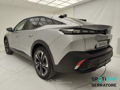 Peugeot 408 1.2 puretech Allure Pack s&s 130cv eat8 Grigio usata Erba
